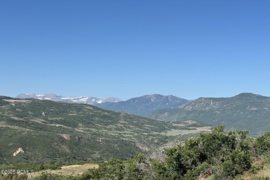 Talisker Club Membership included in Purchase Price. First on Talisker Club At Tuhaye in Utah - for sale on GolfHomes.com, golf home, golf lot