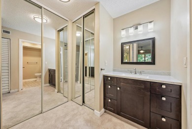 Beautifully Renovated Golf Villa in PGA National.Discover this on PGA National Golf Club in Florida - for sale on GolfHomes.com, golf home, golf lot