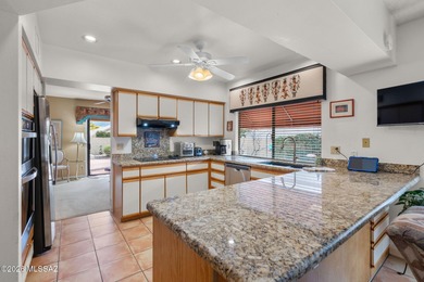 Welcome to resort-style 55+ living in SaddleBrooke, where this on Saddlebrooke Golf Course in Arizona - for sale on GolfHomes.com, golf home, golf lot