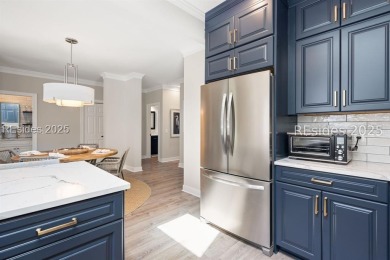 Completely renovated and designed with comfort and style in mind on Haig Point Golf Club in South Carolina - for sale on GolfHomes.com, golf home, golf lot