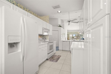 FULLY FURNISHED,CLASS B MEMBERSHIP AND ONE YEAR HOME WARRANTY! on Tara Golf and Country Club in Florida - for sale on GolfHomes.com, golf home, golf lot