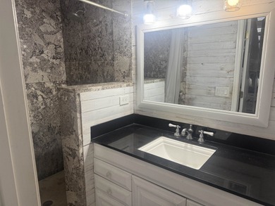 Solid 3 Bedroom 2 Bathroom Block Home With Metal Roof In The on St. Augustine Shores Golf Club in Florida - for sale on GolfHomes.com, golf home, golf lot