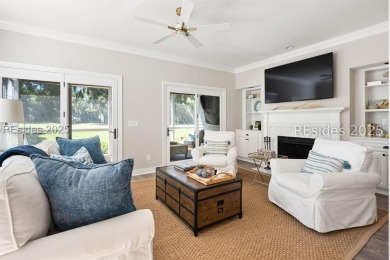 Completely renovated and designed with comfort and style in mind on Haig Point Golf Club in South Carolina - for sale on GolfHomes.com, golf home, golf lot