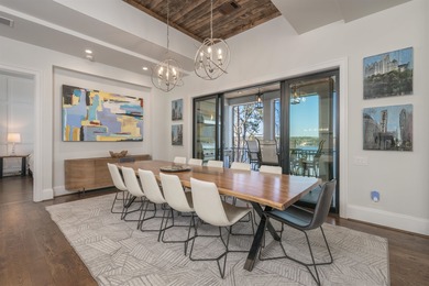 Discover luxurious lakefront living at its finest with this on Reynolds Lake Oconee - The Oconee in Georgia - for sale on GolfHomes.com, golf home, golf lot