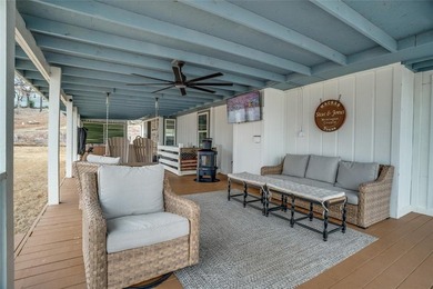 Fully updated lake front property on beautiful Lake Nocona w on Nocona Hills Golf Course in Texas - for sale on GolfHomes.com, golf home, golf lot