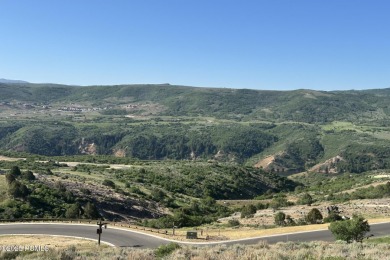 Talisker Club Membership included in Purchase Price. First on Talisker Club At Tuhaye in Utah - for sale on GolfHomes.com, golf home, golf lot