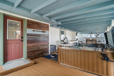 Fully updated lake front property on beautiful Lake Nocona w on Nocona Hills Golf Course in Texas - for sale on GolfHomes.com, golf home, golf lot