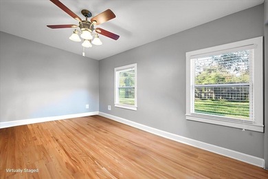 Solid 3 Bedroom 2 Bathroom Block Home With Metal Roof In The on St. Augustine Shores Golf Club in Florida - for sale on GolfHomes.com, golf home, golf lot