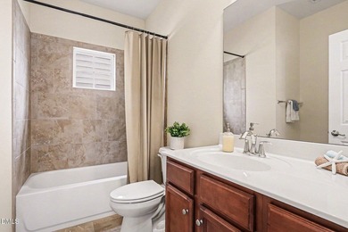 Beautiful Townhome with MAIN LEVEL PRIMARY SUITE & Private on Heritage Golf Club in North Carolina - for sale on GolfHomes.com, golf home, golf lot