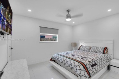 Beautifully renovated 5.5-bedroom, 3.5-bathroom pool home on a on The Club at Emerald Hills in Florida - for sale on GolfHomes.com, golf home, golf lot