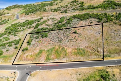 Talisker Club Membership included in Purchase Price. First on Talisker Club At Tuhaye in Utah - for sale on GolfHomes.com, golf home, golf lot