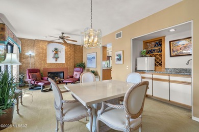 Welcome to resort-style 55+ living in SaddleBrooke, where this on Saddlebrooke Golf Course in Arizona - for sale on GolfHomes.com, golf home, golf lot