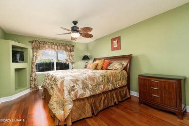 Experience the essence of refined Florida living in this on Spruce Creek Golf Club in Florida - for sale on GolfHomes.com, golf home, golf lot