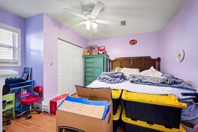 Solid 3 bedroom 2 bathroom block home with metal roof in the on St. Augustine Shores Golf Club in Florida - for sale on GolfHomes.com, golf home, golf lot