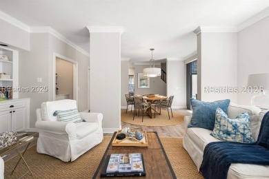 Completely renovated and designed with comfort and style in mind on Haig Point Golf Club in South Carolina - for sale on GolfHomes.com, golf home, golf lot
