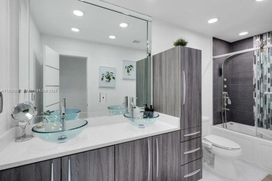 Beautifully renovated 5.5-bedroom, 3.5-bathroom pool home on a on The Club at Emerald Hills in Florida - for sale on GolfHomes.com, golf home, golf lot