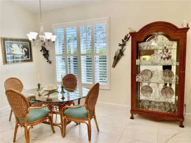 Stunning end unit, 3/2/2, 2013 built, split floor plan, 1471sf on Bobcat Trail Golf Club in Florida - for sale on GolfHomes.com, golf home, golf lot