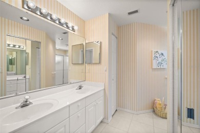 FULLY FURNISHED,CLASS B MEMBERSHIP AND ONE YEAR HOME WARRANTY! on Tara Golf and Country Club in Florida - for sale on GolfHomes.com, golf home, golf lot
