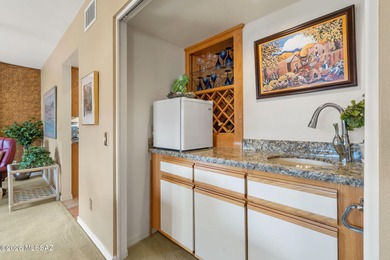 Welcome to resort-style 55+ living in SaddleBrooke, where this on Saddlebrooke Golf Course in Arizona - for sale on GolfHomes.com, golf home, golf lot