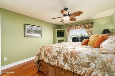 Experience the essence of refined Florida living in this on Spruce Creek Golf Club in Florida - for sale on GolfHomes.com, golf home, golf lot