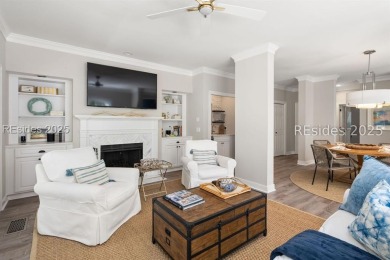 Completely renovated and designed with comfort and style in mind on Haig Point Golf Club in South Carolina - for sale on GolfHomes.com, golf home, golf lot