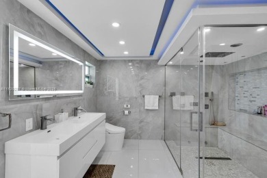 Beautifully renovated 5.5-bedroom, 3.5-bathroom pool home on a on The Club at Emerald Hills in Florida - for sale on GolfHomes.com, golf home, golf lot