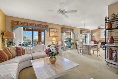 Welcome to resort-style 55+ living in SaddleBrooke, where this on Saddlebrooke Golf Course in Arizona - for sale on GolfHomes.com, golf home, golf lot