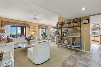 Welcome to resort-style 55+ living in SaddleBrooke, where this on Saddlebrooke Golf Course in Arizona - for sale on GolfHomes.com, golf home, golf lot