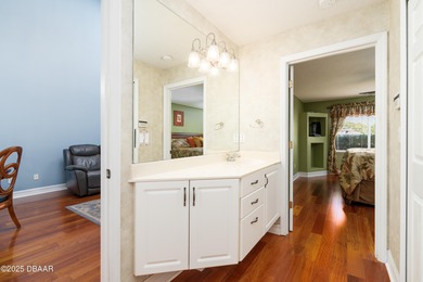 Experience the essence of refined Florida living in this on Spruce Creek Golf Club in Florida - for sale on GolfHomes.com, golf home, golf lot