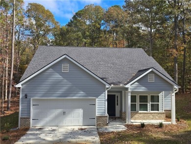 Discover the charm of modern living in Villa Rica with this on Fairfield Plantation Golf and Country Club in Georgia - for sale on GolfHomes.com, golf home, golf lot