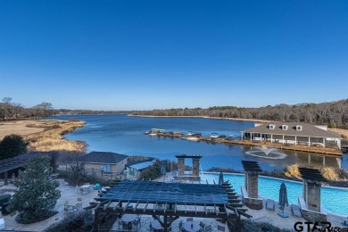 STUNNING UPDATED INTERIOR WITH SPECTACULAR VIEW... Balcony on Cascades Golf Club in Texas - for sale on GolfHomes.com, golf home, golf lot