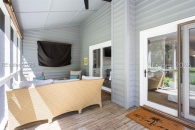 Completely renovated and designed with comfort and style in mind on Haig Point Golf Club in South Carolina - for sale on GolfHomes.com, golf home, golf lot