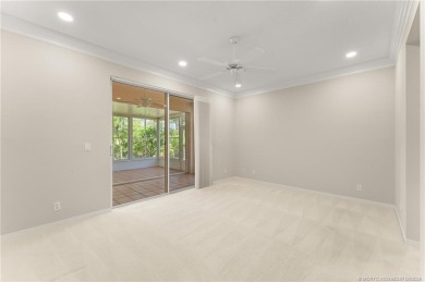 Discover the perfect blend of comfort, style, and location at on Eagle Marsh Golf Club in Florida - for sale on GolfHomes.com, golf home, golf lot