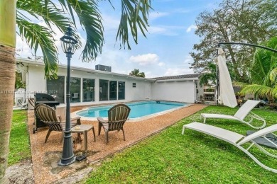 Beautifully renovated 5.5-bedroom, 3.5-bathroom pool home on a on The Club at Emerald Hills in Florida - for sale on GolfHomes.com, golf home, golf lot