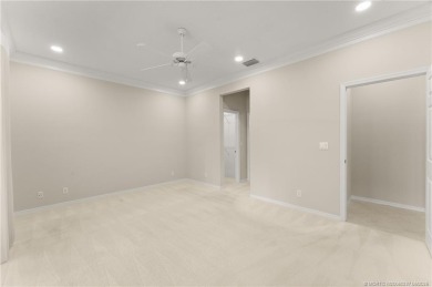 Discover the perfect blend of comfort, style, and location at on Eagle Marsh Golf Club in Florida - for sale on GolfHomes.com, golf home, golf lot