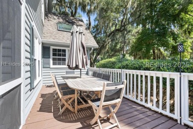Completely renovated and designed with comfort and style in mind on Haig Point Golf Club in South Carolina - for sale on GolfHomes.com, golf home, golf lot