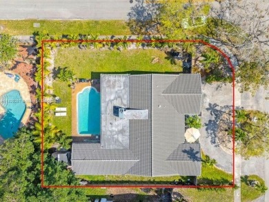 Beautifully renovated 5.5-bedroom, 3.5-bathroom pool home on a on The Club at Emerald Hills in Florida - for sale on GolfHomes.com, golf home, golf lot