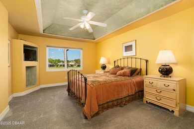 Experience the essence of refined Florida living in this on Spruce Creek Golf Club in Florida - for sale on GolfHomes.com, golf home, golf lot