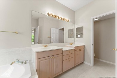 Discover the perfect blend of comfort, style, and location at on Eagle Marsh Golf Club in Florida - for sale on GolfHomes.com, golf home, golf lot