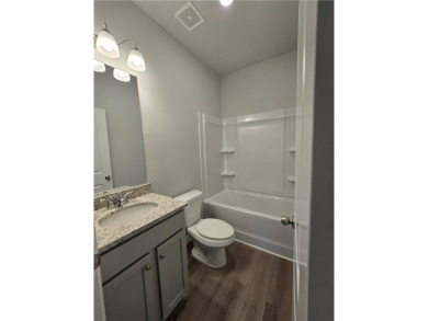 Discover the charm of modern living in Villa Rica with this on Fairfield Plantation Golf and Country Club in Georgia - for sale on GolfHomes.com, golf home, golf lot