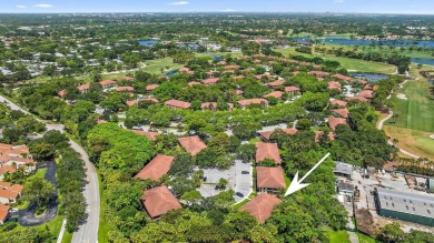 Beautifully Renovated Golf Villa in PGA National.Discover this on PGA National Golf Club in Florida - for sale on GolfHomes.com, golf home, golf lot