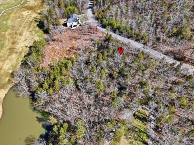 Wooded Golf Course Lot w/ Norris Lake Access on Woodlake Golf Club in Tennessee - for sale on GolfHomes.com, golf home, golf lot