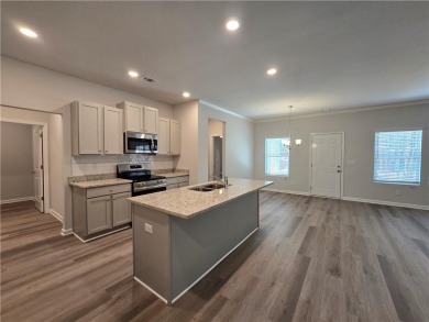 Discover the charm of modern living in Villa Rica with this on Fairfield Plantation Golf and Country Club in Georgia - for sale on GolfHomes.com, golf home, golf lot