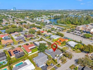 Beautifully renovated 5.5-bedroom, 3.5-bathroom pool home on a on The Club at Emerald Hills in Florida - for sale on GolfHomes.com, golf home, golf lot
