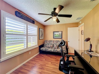 Move-In Ready 3/2 Corpus Christi in The Village of Summerhill - on The Links of Spruce Creek in Florida - for sale on GolfHomes.com, golf home, golf lot