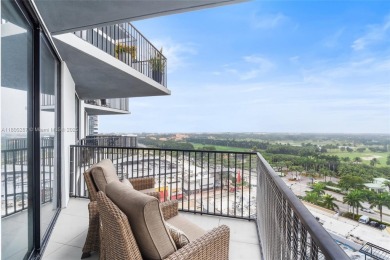 Your sunsets will never be the same from this unit.  Enjoy on Doral Golf Resort in Florida - for sale on GolfHomes.com, golf home, golf lot