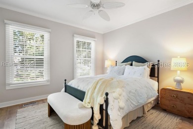 Completely renovated and designed with comfort and style in mind on Haig Point Golf Club in South Carolina - for sale on GolfHomes.com, golf home, golf lot
