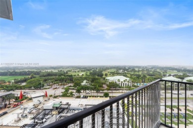 Your sunsets will never be the same from this unit.  Enjoy on Doral Golf Resort in Florida - for sale on GolfHomes.com, golf home, golf lot