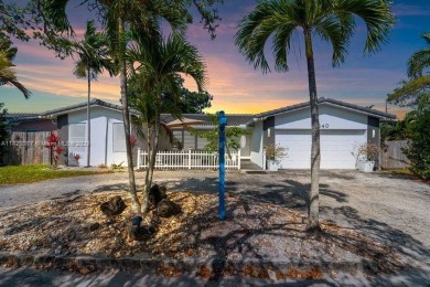 Beautifully renovated 5.5-bedroom, 3.5-bathroom pool home on a on The Club at Emerald Hills in Florida - for sale on GolfHomes.com, golf home, golf lot
