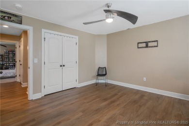 Welcome to this well-maintained 5-bedroom, 3.5-bath home with a on Anderson Creek Golf Club in North Carolina - for sale on GolfHomes.com, golf home, golf lot